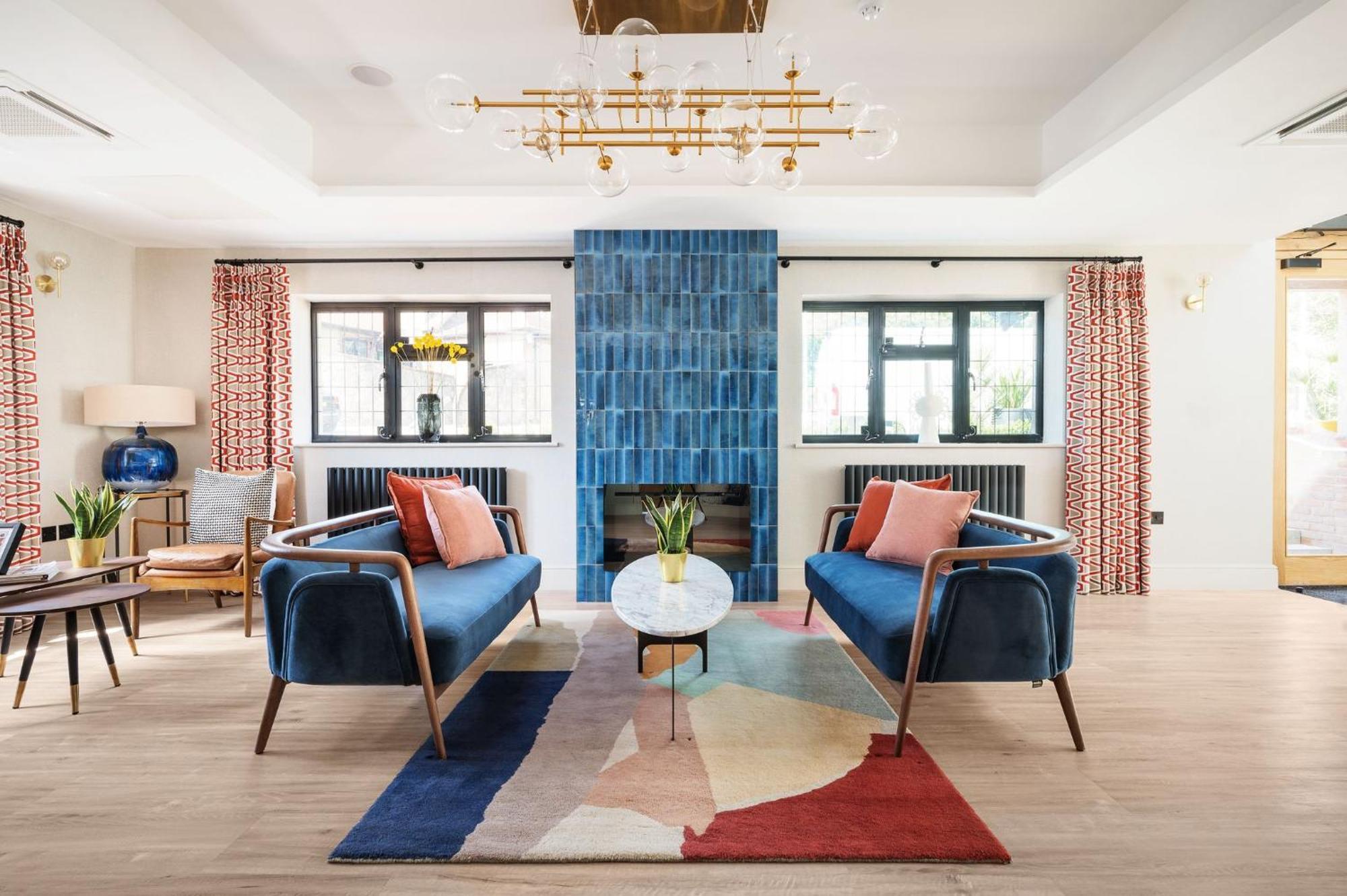 Voco Lythe Hill Hotel & Spa By Ihg Haslemere Buitenkant foto
